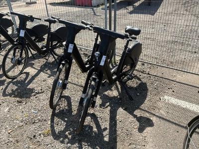 Overzichtsfoto van Vaimoo Elektrische fietsen (2x)